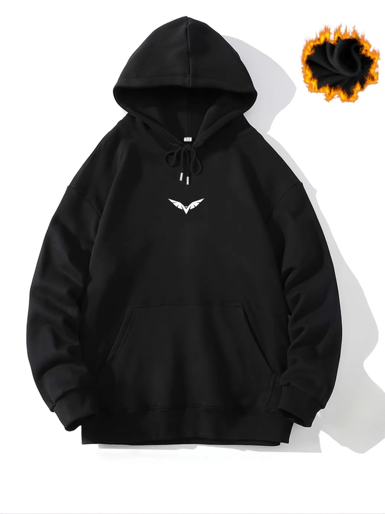 Tour Time Mens/Ladies Kangaroo Hoodie main image 1